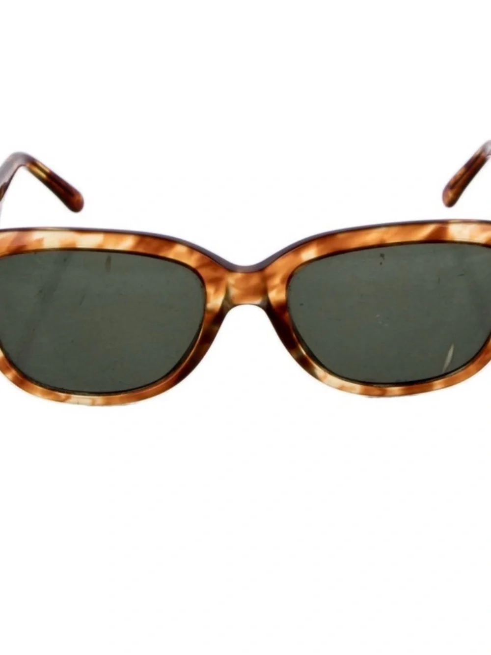 Gucci interlocking Gs tortoise shell sunglasses
